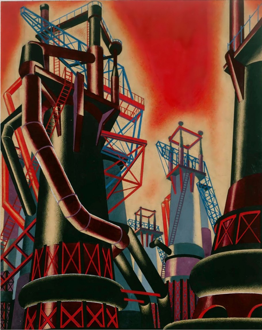 Яков Чернихов завод