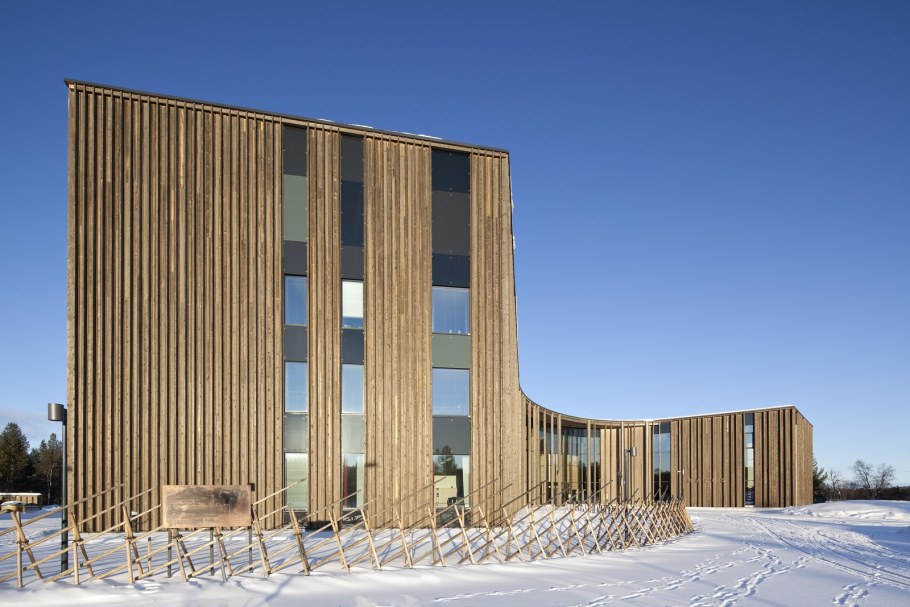 Архетектурав Финляндии