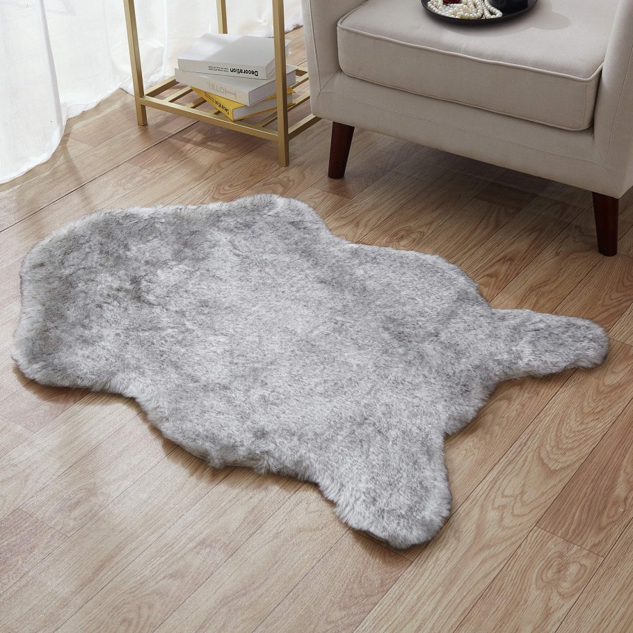 Sofi de Marko коврик меховой