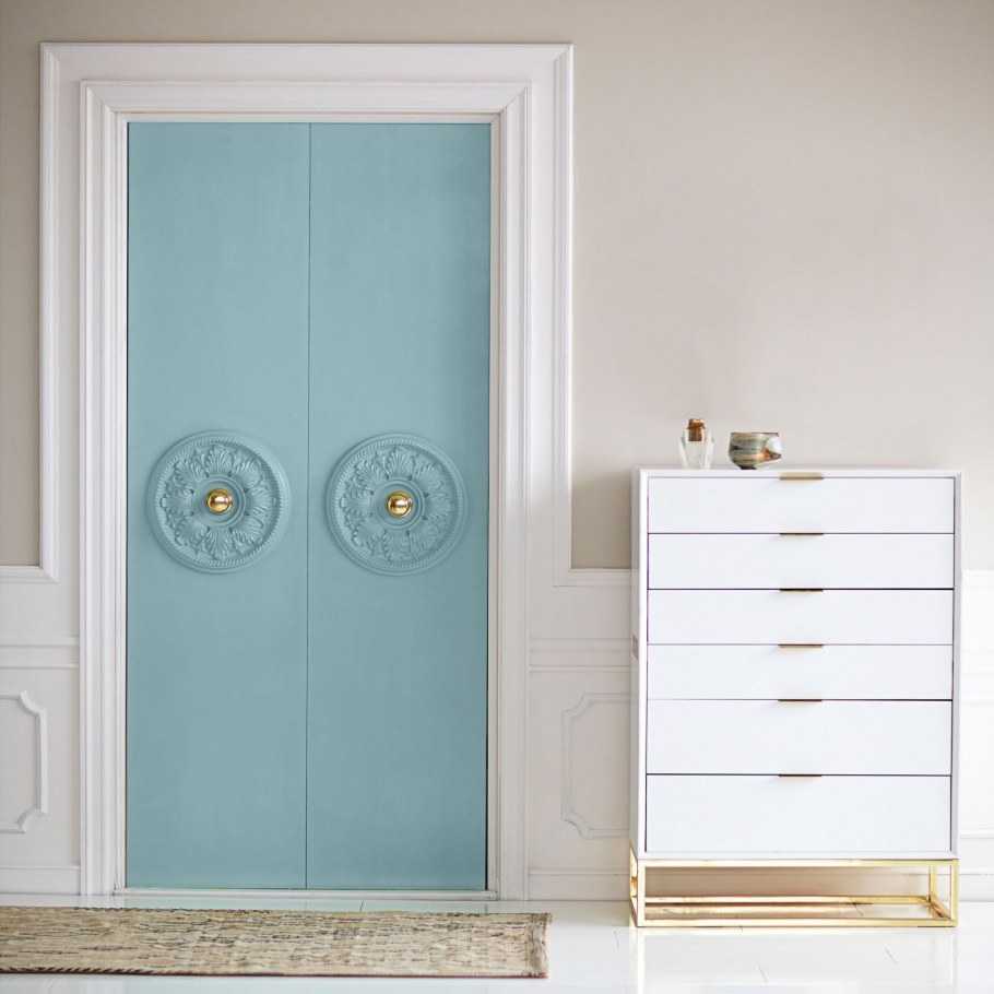 Картина в оливковых тонах