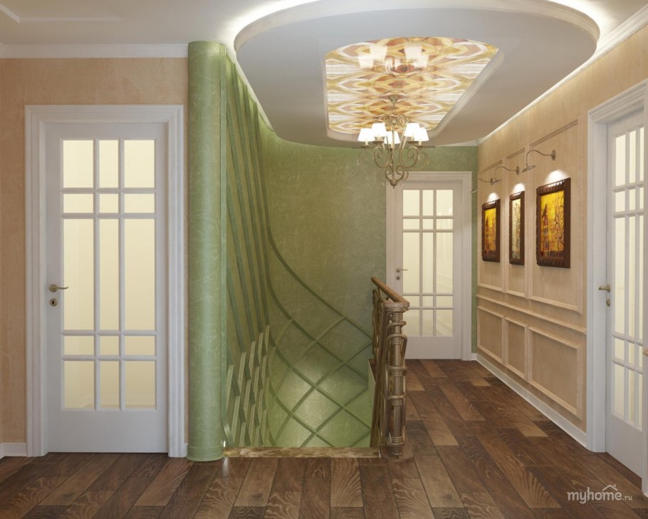 Кухни и спальни в фисташковом цвете