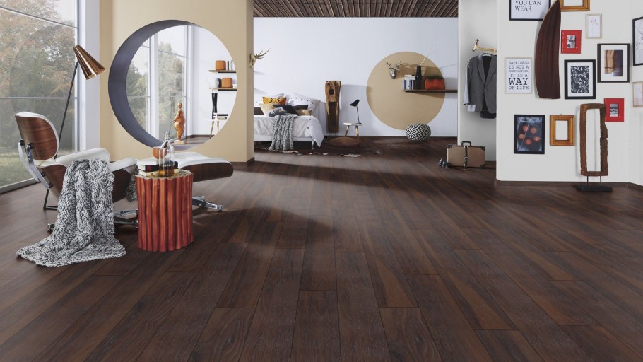 Kronospan Castello Classic 5239 дуб Тайгер