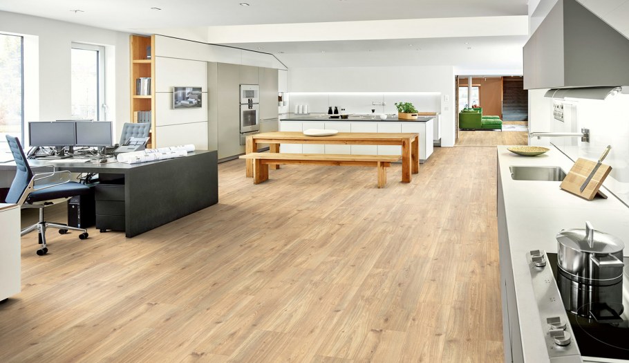 Ламинат Egger дуб