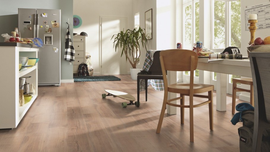 Ламинат Мейстер дуб эллинг светлый