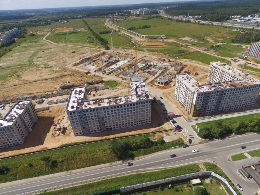 Группа пик Ильинские Луга