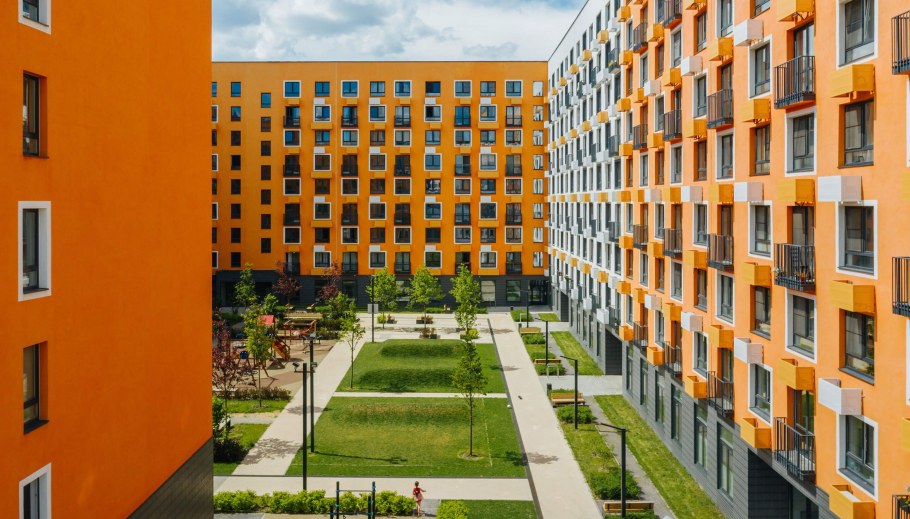 ЖК Ильинские Луга Москва