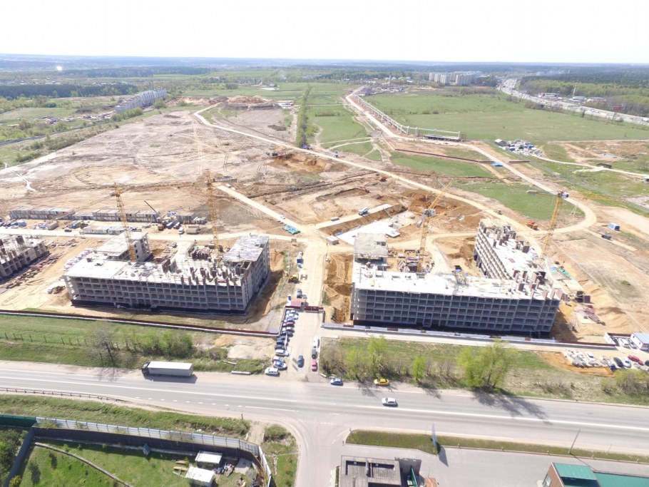 Фото планировки квартир на новой Риге