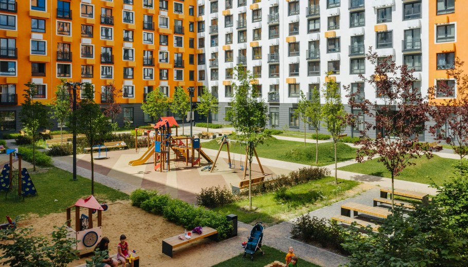 Ильинские Луга корпус 38