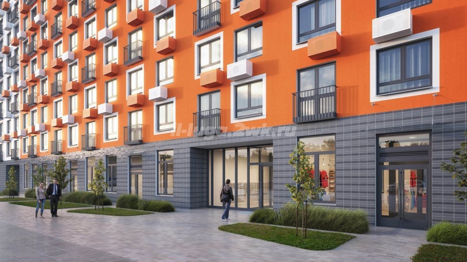 ЖК Ильинское-Усово