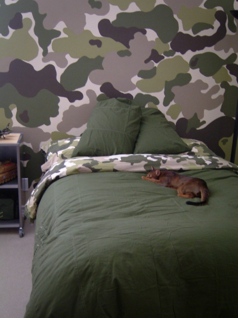 Клюква мебель Junior Military