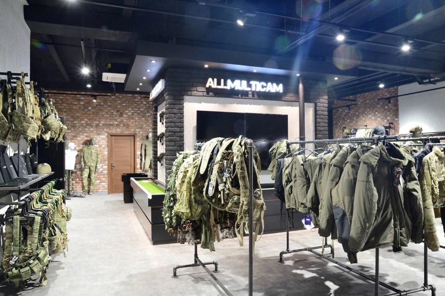 Лофт в серых тонах