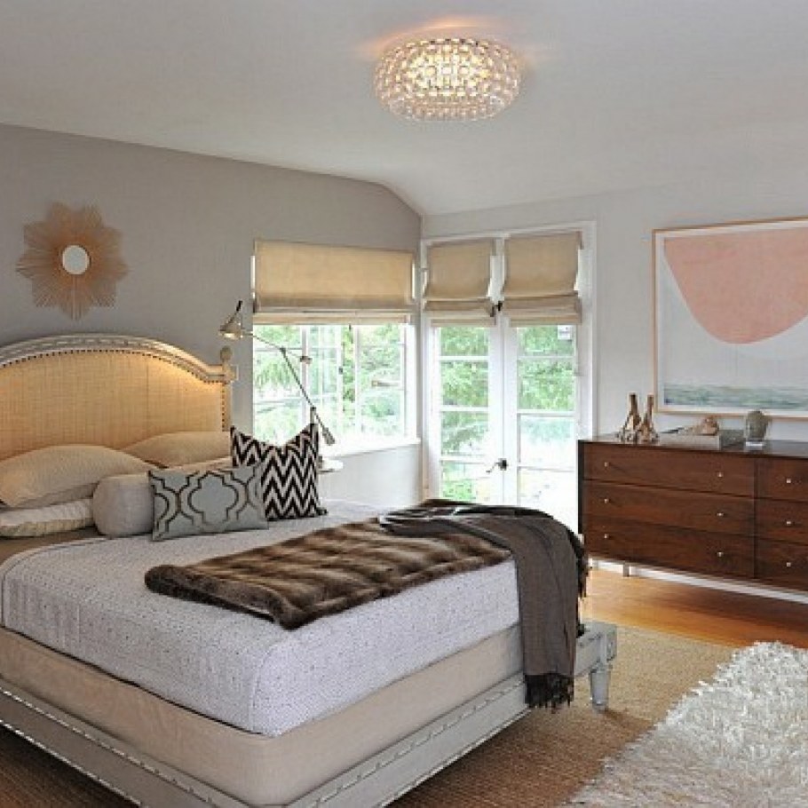 Люстра Foscarini Caboche Clear d65 by Patricia Urquiola потолочная