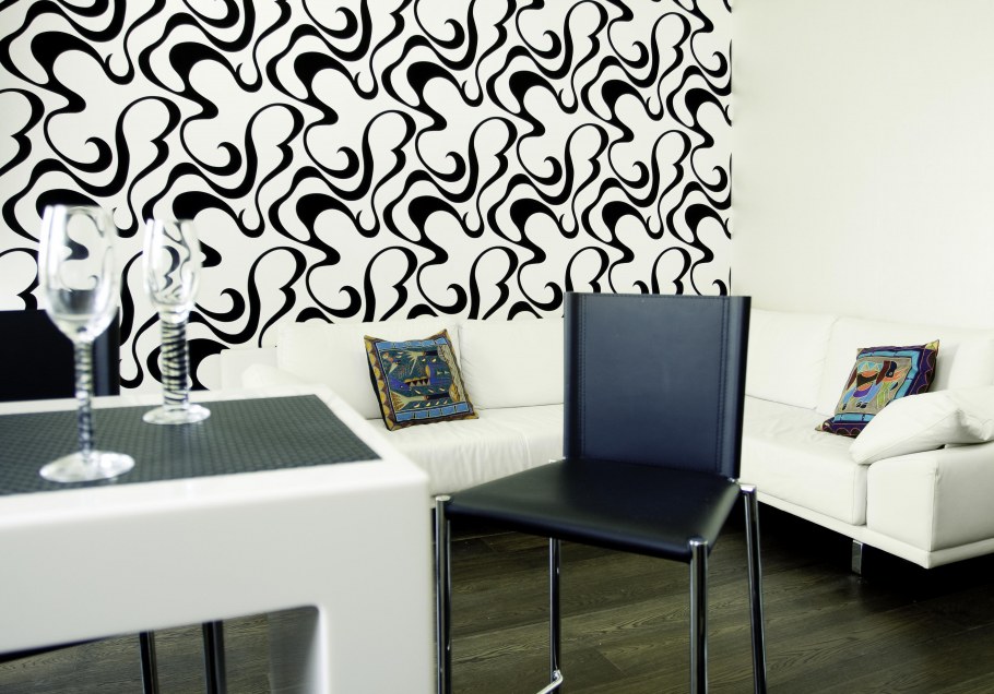 Обои в прихожую