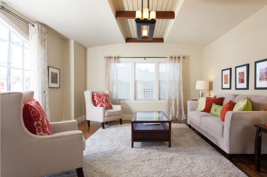 Дом из клееного бруса интерьер внутри