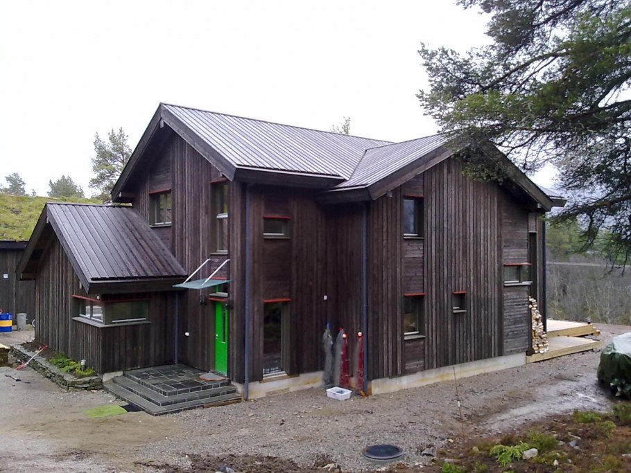 Норвежский дом Naturi