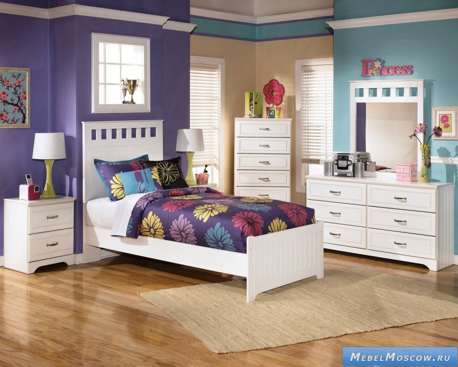 Детская спальня