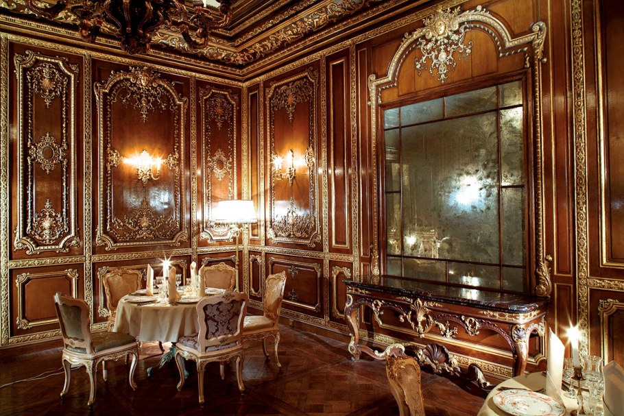 Диван Modenese Gastone Villa Venezia