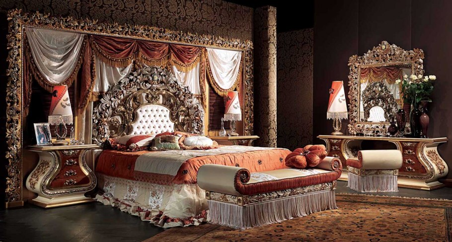 Маньеризм стиль в интерьере