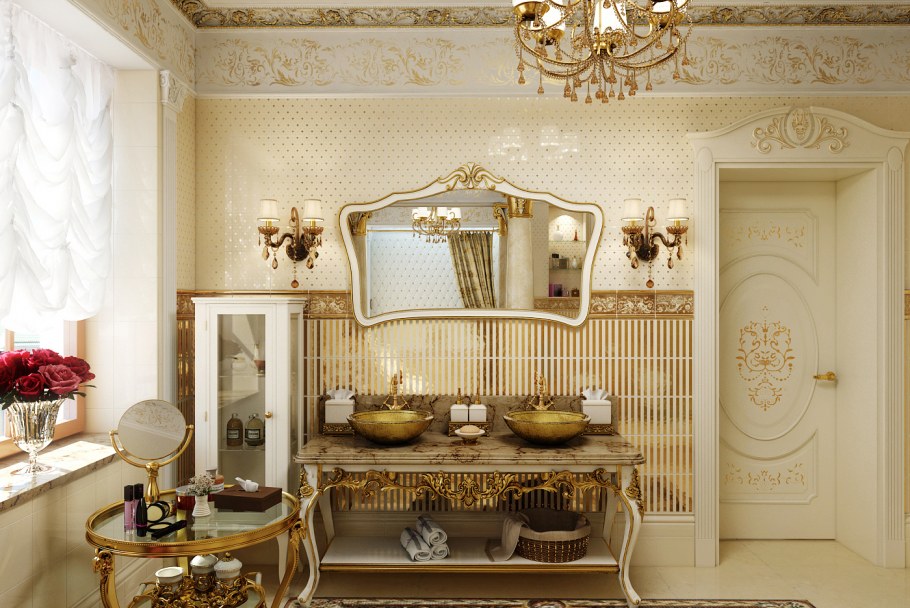 Рококо Италия Rococo Palazzo Odaleschi