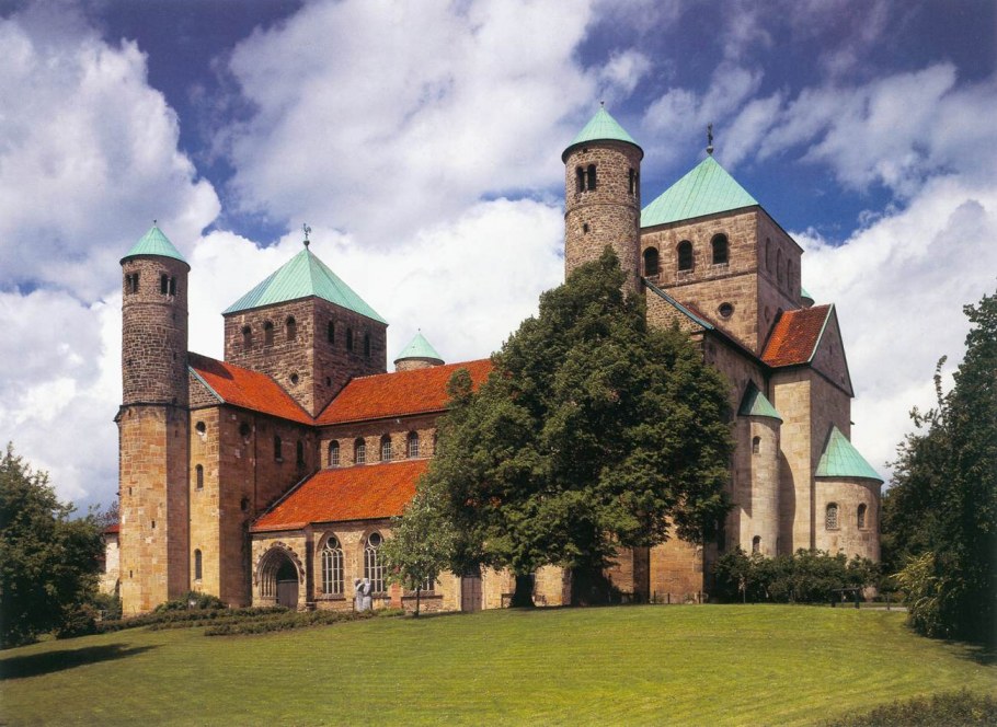 Монастырь св. Михаила Германия