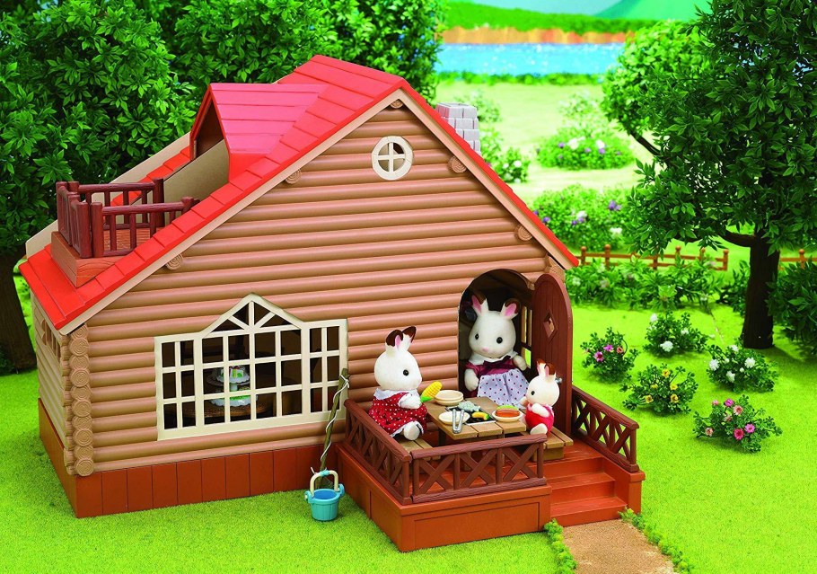 2881 Коттедж Sylvanian Families