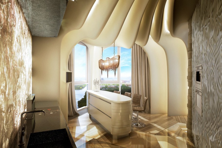 Дом будущего от j.Mayer h.Architects