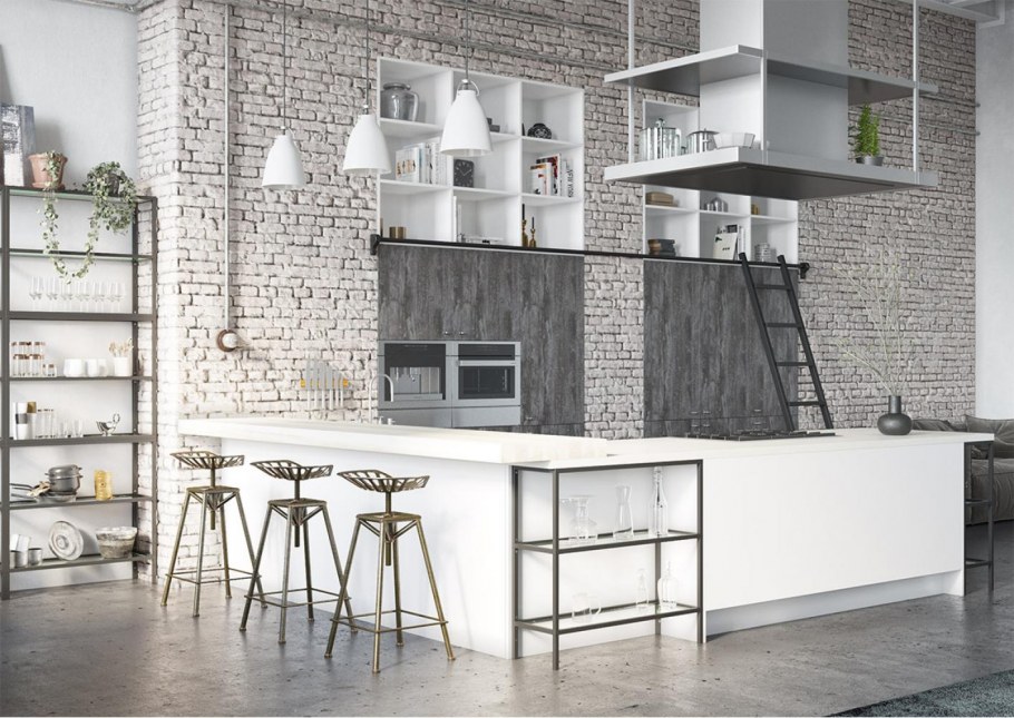 Кухни Зов Синкрон пиена