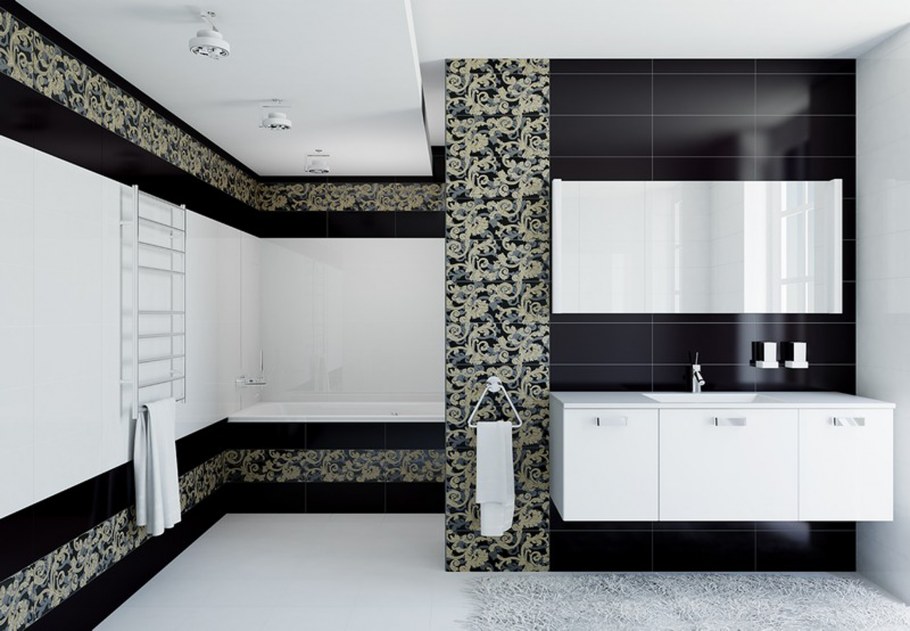 Ceradim Chamonix Blanco плитка настенная 20х50