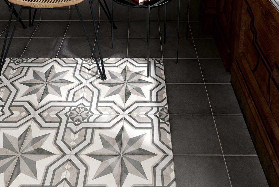 Керамогранит equipe Art nouveau Alameda Colour