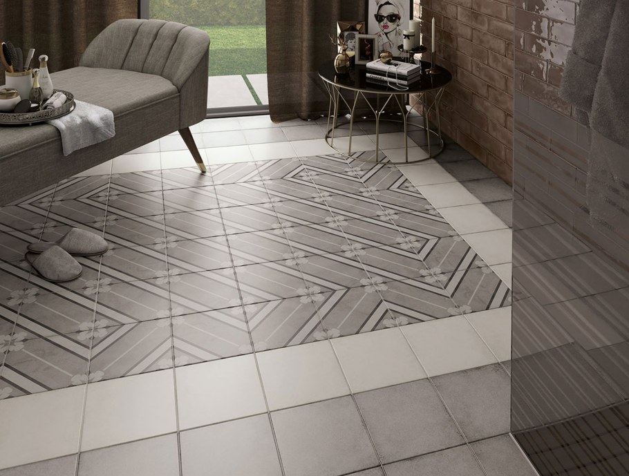 Напольная плитка equipe Art nouveau