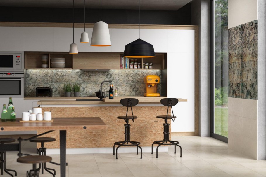 Ермо беж, 40*40 (1уп=10шт=1,6м.кв)