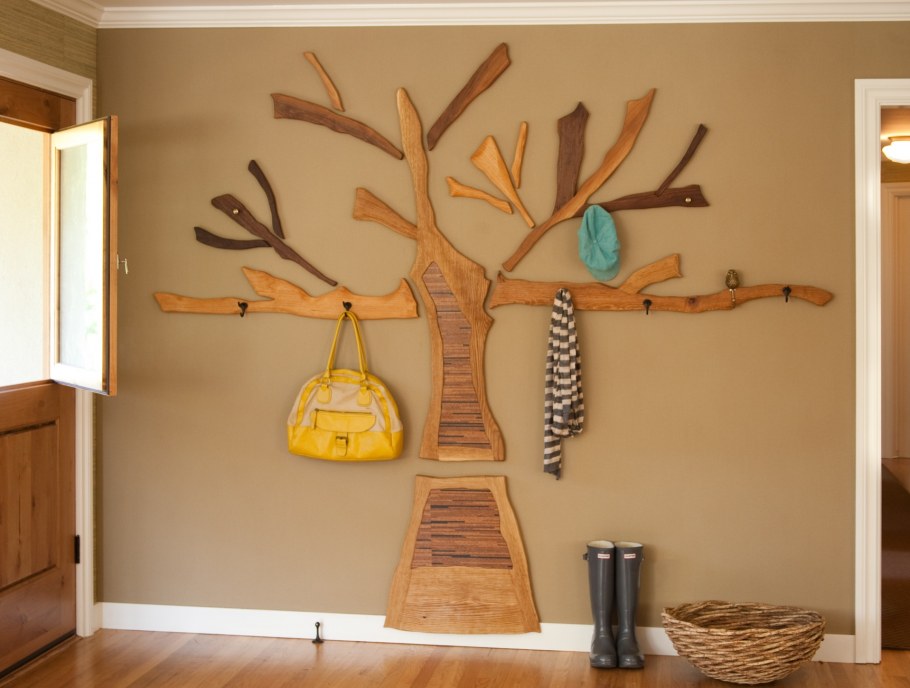 Декорация "дерево"