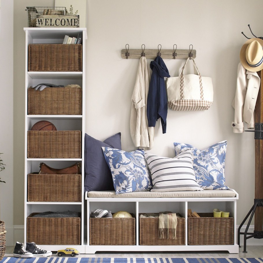 Открытые системы хранения в коридоре