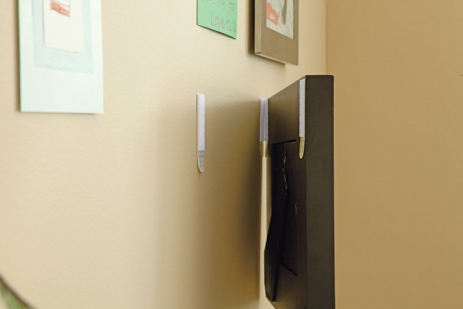 Застежки Клейкие Command 17202