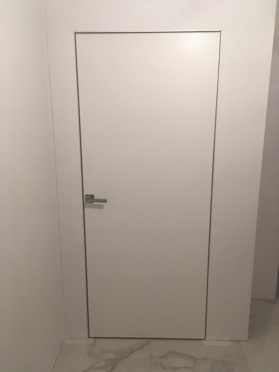 Инвизибл двери профиль Дорс реверс