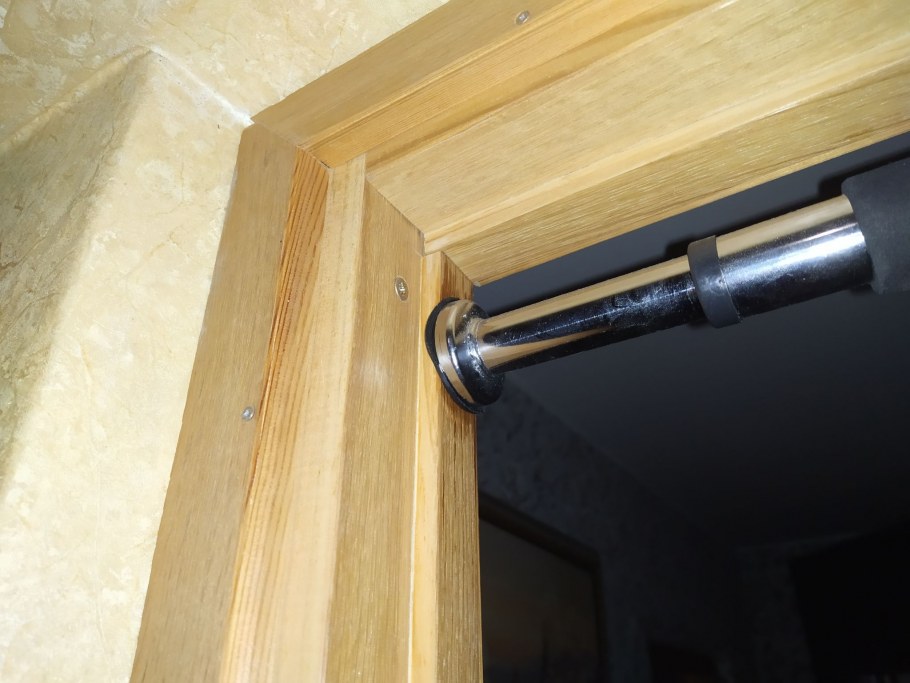 Турник дверной GOFIT gf-Cub