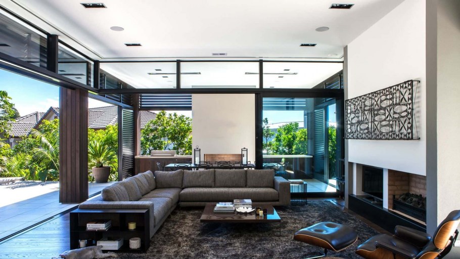 Современный интерьер