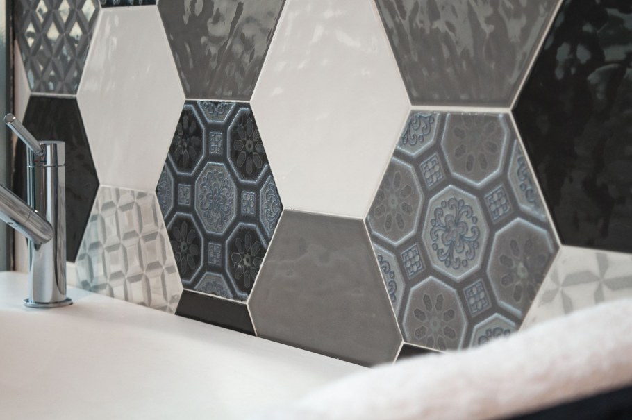 Керамическая плитка Vodevil Cifre