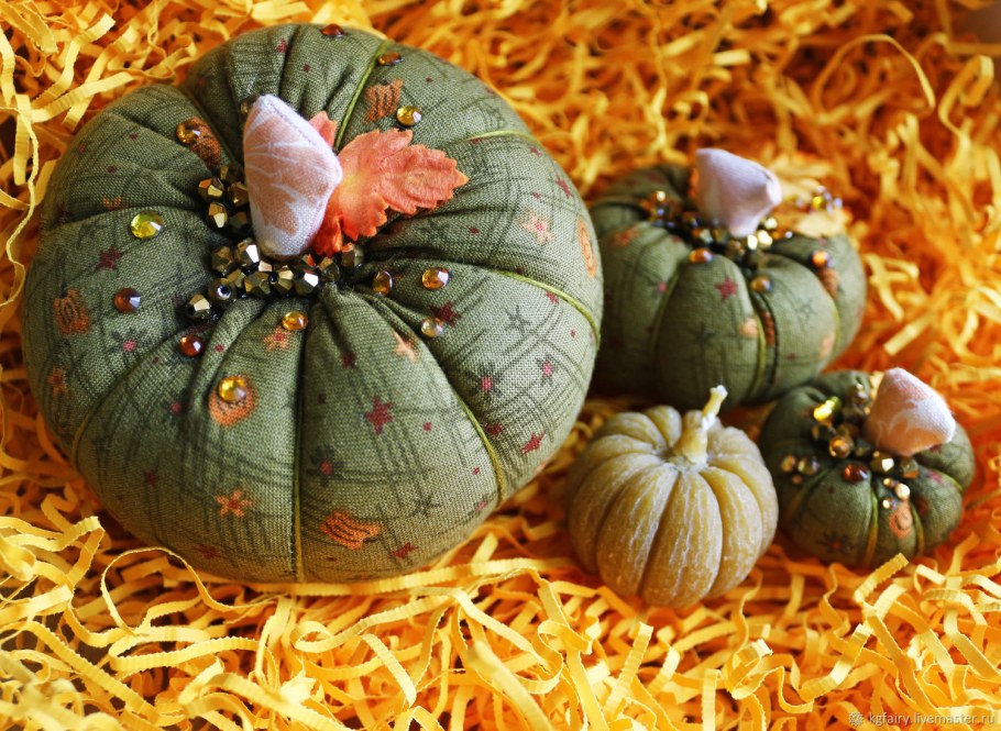 Тыква декоративная