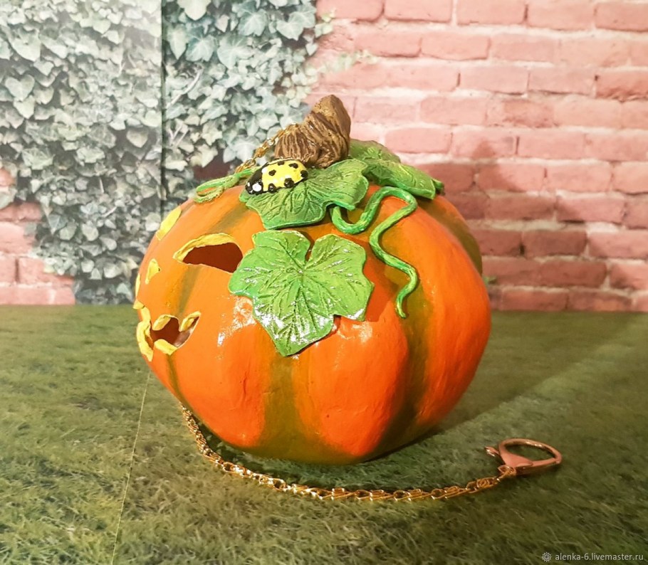 Декоративные тыковки