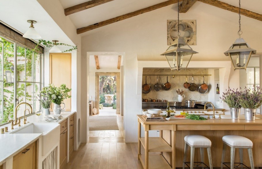 Прованс французское Кантри