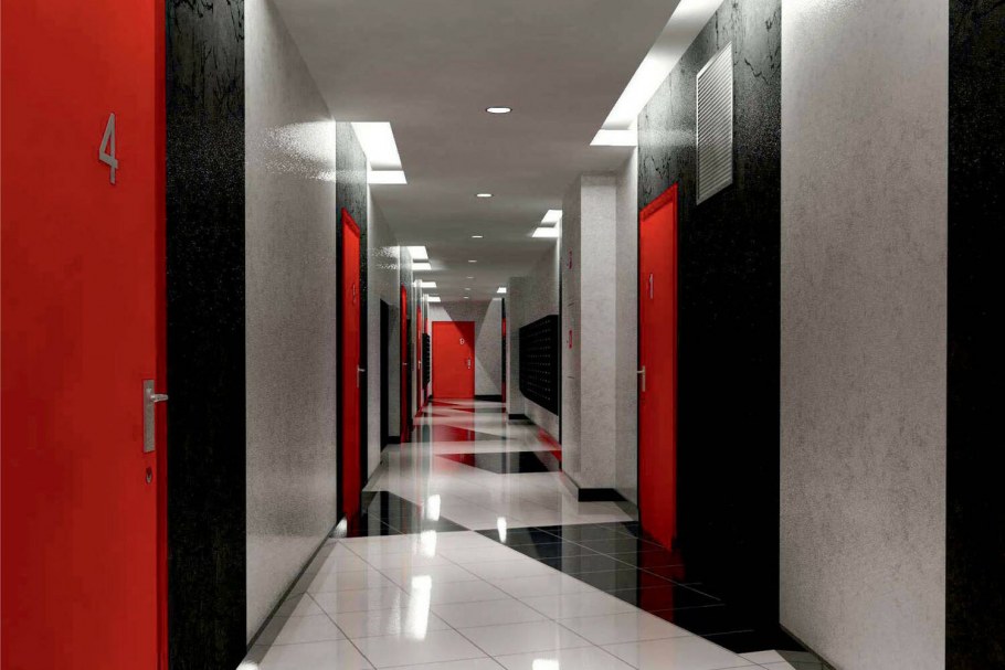 Планировка Wellton Park новая Сходня