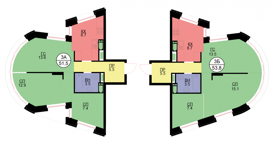Велтон парк новая Сходня подъезды