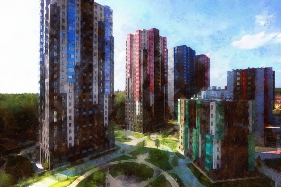 Велтон парк новая Сходня