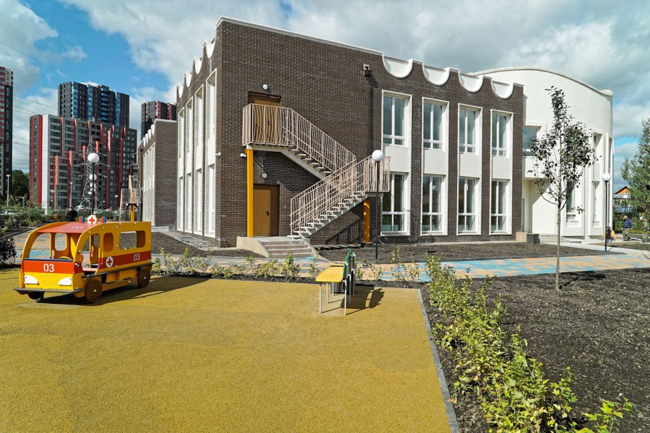 Велтон парк новая Сходня