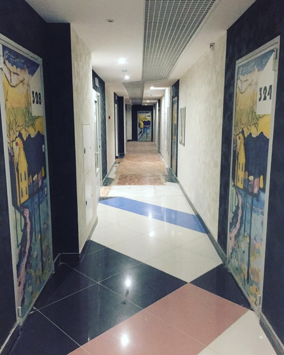 Велтон парк новая Сходня подъезды