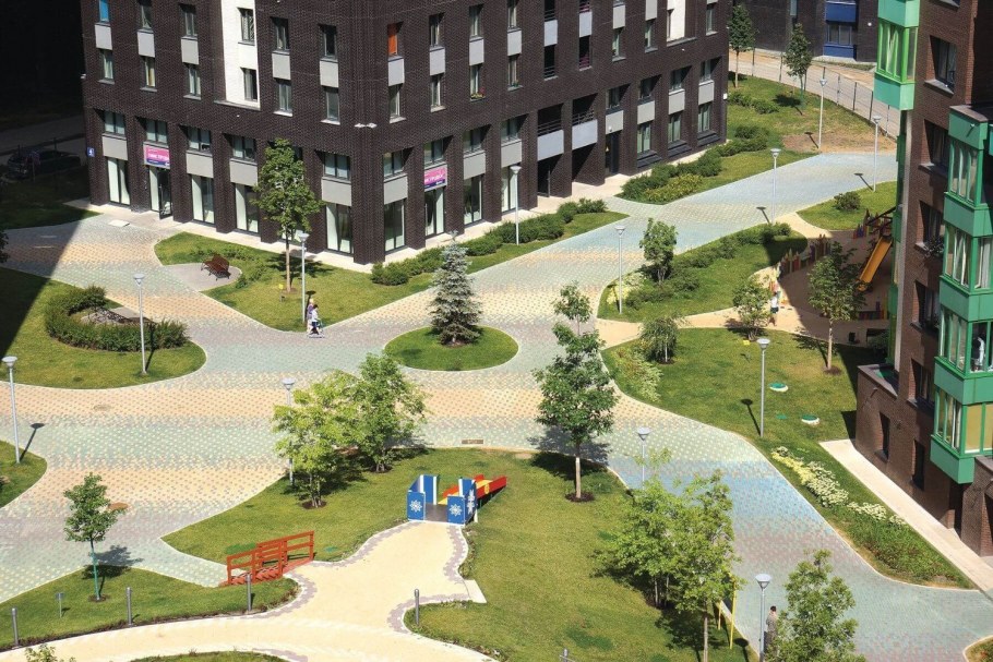 Дачная 9 Велтон парк новая Сходня