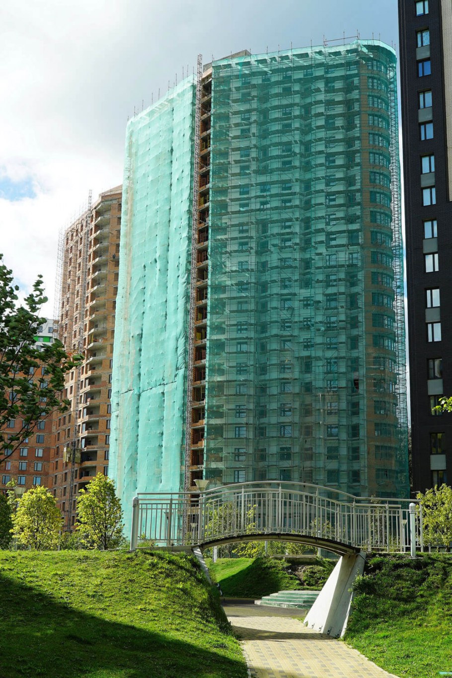 Велтон парк новая Сходня Беговая 12