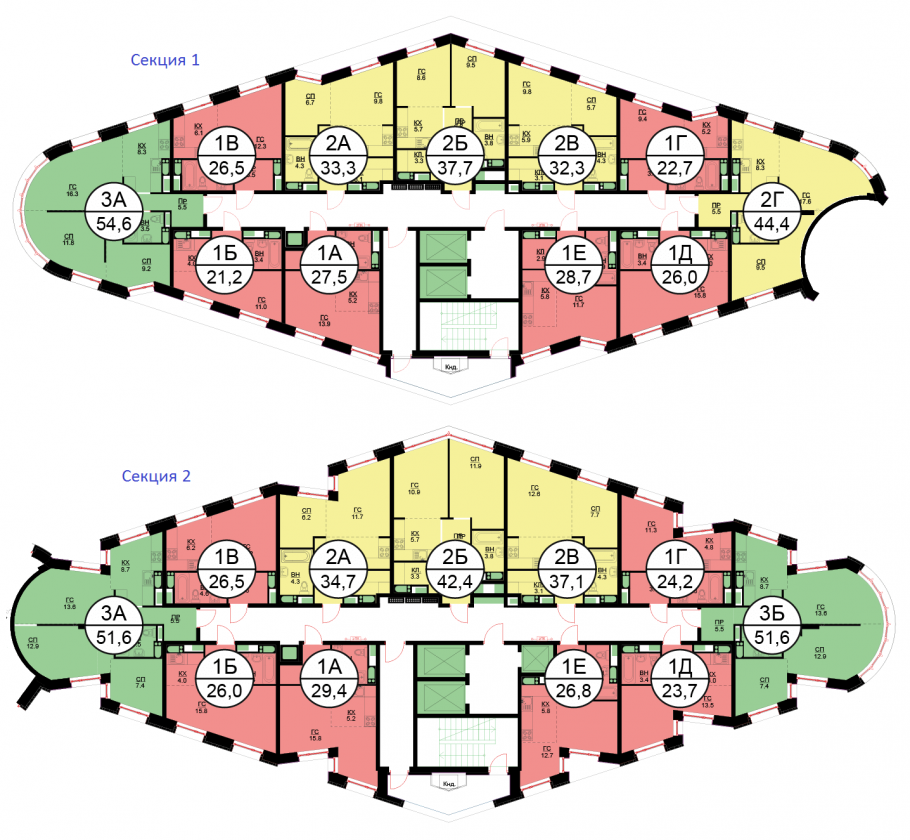 ЖК Велтон парк