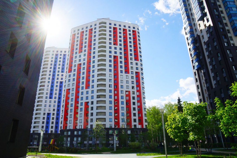 Деревня Подолино микрорайон Велтон парк новая Сходня